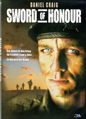 Sword of Honour , 2 Discs Edition , 100% uncut , new & sealed , Daniel Craig - Image 1 of 2