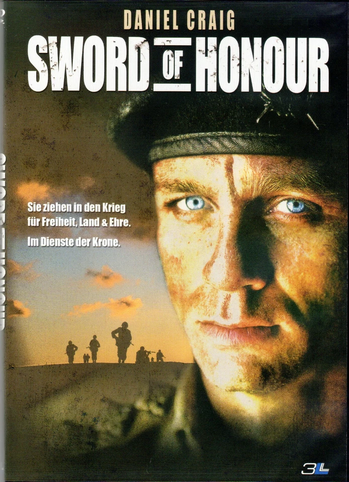 Sword of Honour - 2 Disc Edition Uncut 11 Minutes Longer Than UK Version