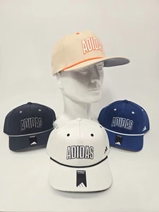 Adidas Mens Sport Lifestyle 5 Panel Hat NWT - Picture 1 of 4