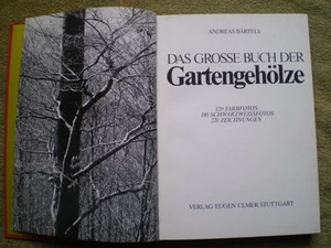 Gartengehölze - Laubgehölze Nadelgehölze Pflanzung Gehölzschnitt Schädlinge - Bild 1 von 10