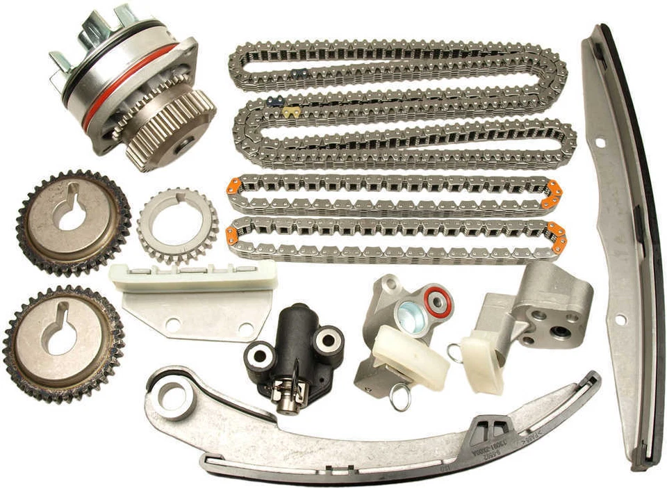 Engine Timing Chain Kit with Water Pump Cloyes Gear & Product 9-0719SWP - Image 1 of 1
