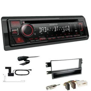 Kenwood Autoradio Spotify DAB Bluetooth Einbauset für KIA Cerato 2003-2005 - Bild 1 von 5