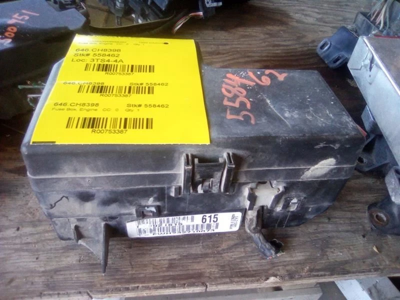 Motor de caja de fusibles Dakota 1998 753387 Foto 1 de 1