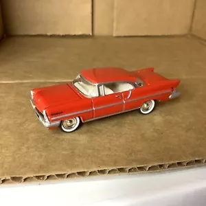 Lincoln Premiere 1957 1/64 diecast Johnny Lightning - Imagen 1 de 6