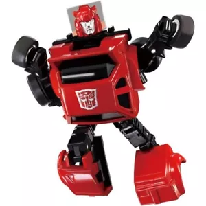 Takara Tomy Transformers Missing Link C-04 Cliff Action Figure JAPAN OFFICIAL - Picture 1 of 8