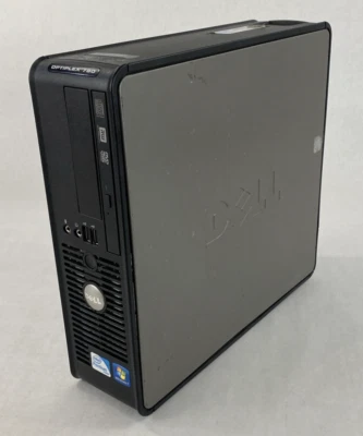 Dell OptiPlex 780 SFF Pentium Dual-Core E5800 3.20GHz 4GB RAM No HDD No OS - Image 1 of 4