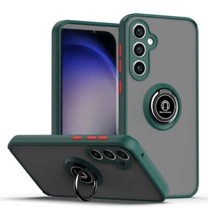 Ring Magnetic For Samsung Galaxy  S23 S20 Ultra S21 FE Protector Case Cover - Picture 1 of 17