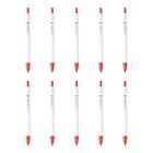 Zèbre This Aqueuse Stylo Clip Cart Rose Saumon 10 B-WYSS22-SLP De Japon [6ea]