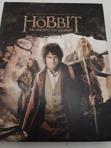The Hobbit An Unexpected Journey Blu-ray, DVD + 64 page Digibook 3 Disk set - Picture 1 of 6