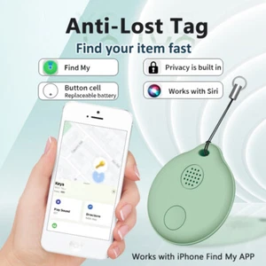 Find My APP Location Finder iTag GPS Locator Tracker iPhone iOS Luggage Kids Key - Picture 1 of 10
