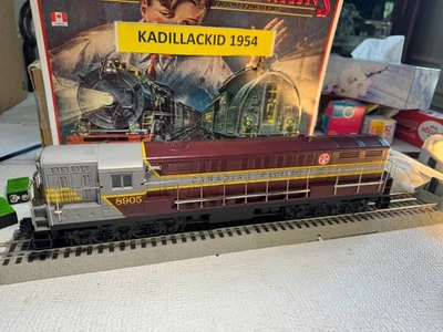 🚂 O -MTH 20-2183-1 CANADIAN NATIONAL F.M. TRAINMASTER DIESEL #8905🔥L1294 - Image 1 of 4