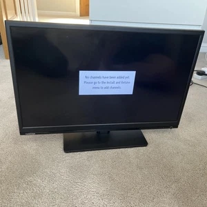 Toshiba Tv With Dvd Player And Remote Control - Picture 1 of 7
