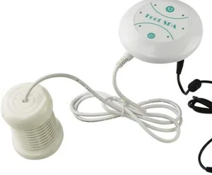 Ionic Detox Foot Bath Machine, Electric Foot Massage Ionic Tool Footbath Cleanse - Picture 1 of 12