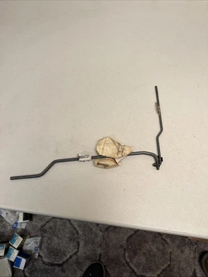 NOS GM 1970-81 Camaro Or Firebird Inner Door Lock Rod & Bellcrank Assembly - Image 1 of 4