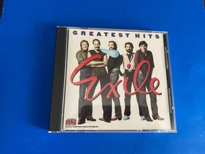 EXILE GREATEST HITS 10 TRACK CD w/KISS YOU ALL OVER    FREE SHIPPING - Picture 1 of 5