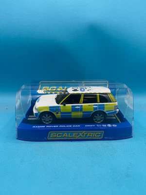 Scalextric C2833 Range Rover "Police Car" - Image 1 of 2
