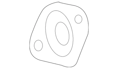 Junta de tubo original Mercedes-Benz Egr 112-141-21-80 Foto 1 de 3