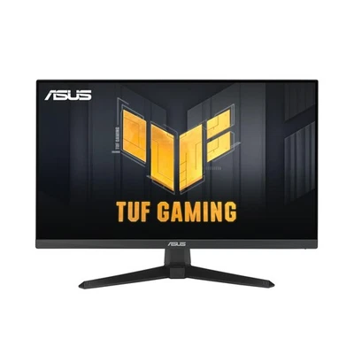 ASUS TUF Gaming 24” (23.8” viewable) 1080P Monitor (VG249QE5A) - Full HD, - Image 1 of 4