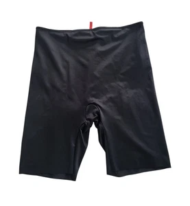 Pantalones cortos Spanx Simplicity Shapewear modeladores medio muslo XL para mujer negros - Imagen 1 de 4