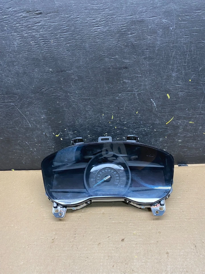 Painel medidor de velocidade instrumento Ford Fusion 2013 a 2016 fabricante de equipamento original s6422 DG - Imagem 1 de 4