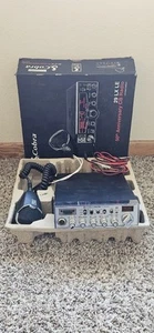 Radio CB COBRA 29LTD CLASSIQUE boîte ouverte. - Photo 1/8