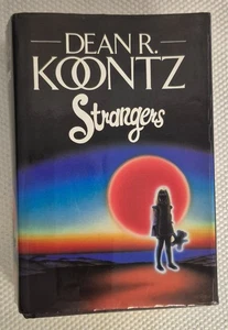 Strangers By Dean R. Koontz Published By Guild Publishing 1986 Hardback 1st Ed. - Picture 1 of 7