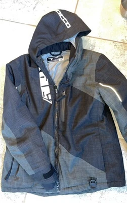 509 Youth Rocco Snow Jacket. Perfect Condition - Image 1 of 4