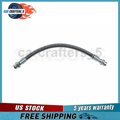 Manguera hidráulica de freno trasero Sunsong para Dodge Colt 1989 1990 1,5 L Foto 1 de 4