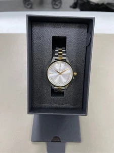 Nixon Optimist Edelstahl Uhr - Bild 1 von 3