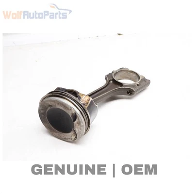 AUDI Q5 8R 2010-2017 2,0 L - Pistón con varilla de conexión 06H107065DM Foto 1 de 4