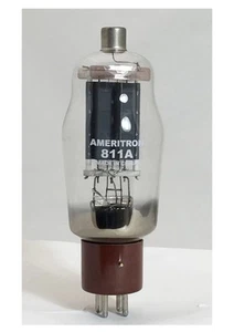 AMERITRON 380-0811A, Tube For AL-811A Amplifier - Zdjęcie 1 z 1