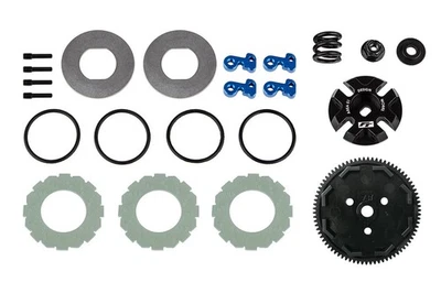 Team Associated Factory Team DR10 Lockout Slipper Clutch - [72026] - Image 1 of 3