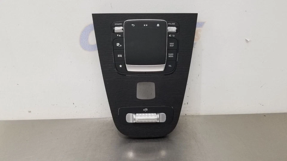 24 PANEL DE CONTROL RADIO AUDIO MERCEDES BENZ AMG GLE63S W167 1679009732 Foto 1 de 4