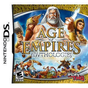 Age Of Empires Mythologies (Nintendo DS) solo disco - Foto 1 di 1