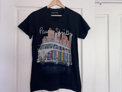 Paul Smith London Combi Tee Size L Slim Fit Men’s - image 1 of 3