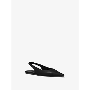 Proenza Schouler Spike Slingback Flats in Black 39.5 - Picture 1 of 4