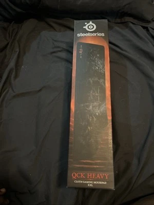 SteelSeries QCK Gaming Mouse Pad Diablo IV Edition XXL Thick Cloth Play Mat - Image 1 of 2