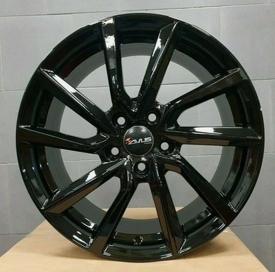 Jantes En Alliage 16 TOYOTA AVENSIS VERSO AURIS RAV4 SOL PLUS SW SEDAN Nouvelles - Photo 1/4