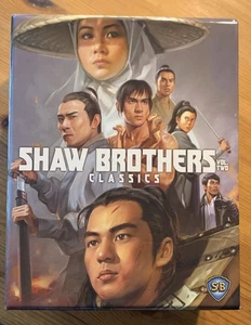 Shaw Brothers Classics Volume 2 Box Only No Discs - Bild 1 von 1