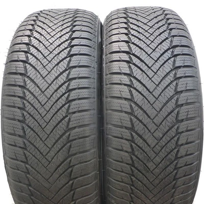 2 x MINERVA 195/60 R15 88T Frostrack HP Winterreifen 2020 7,5mm - Bild 1 von 4