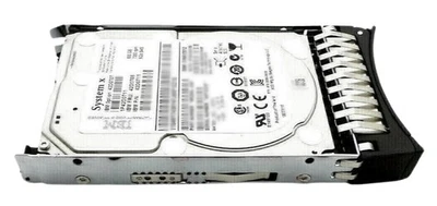 IBM 42D0708 500GB 7.2K NL SAS 2.5 Inch HDD Hard Disk Drive - Fully Tested - Image 1 of 4