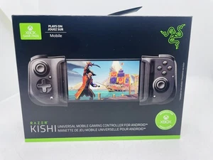 Razer Kishi Mobile Gaming Controller for Android Samsung, LG, Moto USB-C - NEW - Picture 1 of 12