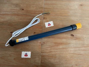 Somfy Radio RTS kabelgebundener Motor - OXIMO RTS 30/17 - Neu - Bild 1 von 11