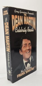 The Dean Martin Celebrity Roasts VHS Tape Hugh Hefner Wilt Chamberlain - Picture 1 of 9