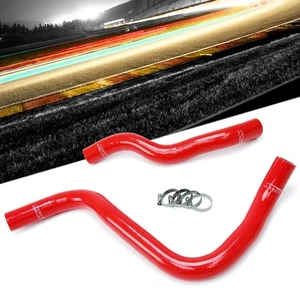 HPS Red Reinforced Silicone Radiator Hose Kit For 03-07 Honda Accord 3.0L V6 - Bild 1 von 1