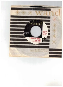 Diane Lewis SOUL 45 (WAND 1183) I Think You Kindly/Please Let Me Help You VG+ - Picture 1 of 2