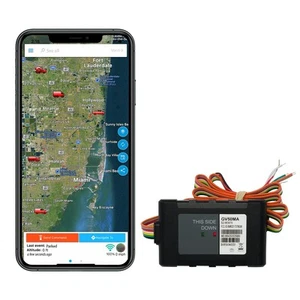 Optimus GV50MA Wired GPS Tracker for Cars and Trucks - Picture 1 of 3