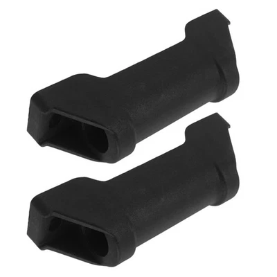  2pcs Gaming Recliner Footrest Sliders - Universal Footrest Slider Cushion Pad - Image 1 of 4