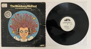 Fred Weinberg - Weinberg Method 1970 Anvil lp White Label Promo Electronic RARE - Picture 1 of 3