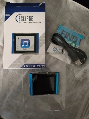 Eclipse MP3 + reproductor de video Foto 1 de 4